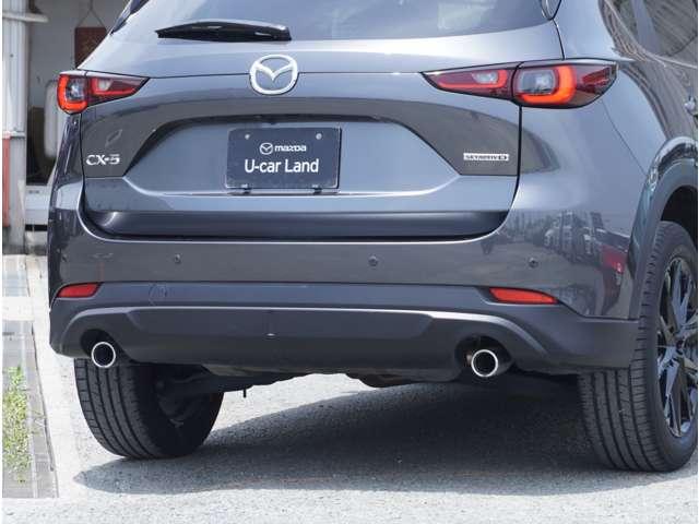 ＣＸ－５ ２．２　ＸＤ　ブラックトーンエディション　ディーゼルターボ　ナビ／全方位モニター／ＥＴＣ　３６０度カメラ　ターボ車　フルセグテレビ　ＬＥＤ　ｉ－ｓｔｏｐ　ナビＴＶ　ＰＷシート　クリアランスソナー　Ｂカメラ　ＥＴＣ　スマートキー　キーフリー　シートヒーター（5枚目）