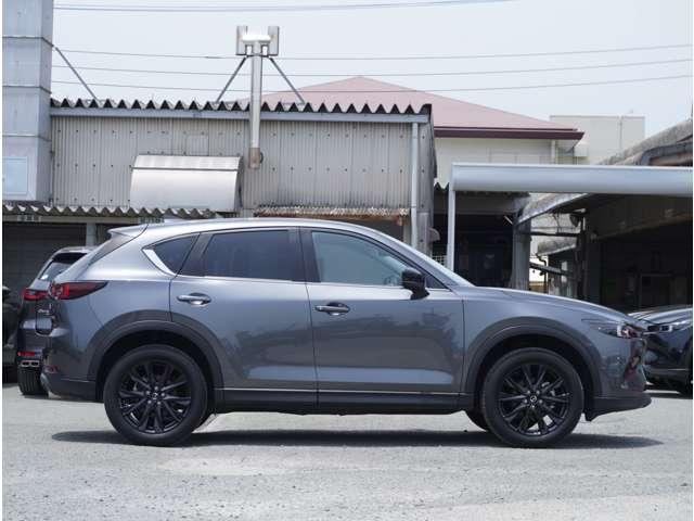 ＣＸ－５ ２．２　ＸＤ　ブラックトーンエディション　ディーゼルターボ　ナビ／全方位モニター／ＥＴＣ　３６０度カメラ　ターボ車　フルセグテレビ　ＬＥＤ　ｉ－ｓｔｏｐ　ナビＴＶ　ＰＷシート　クリアランスソナー　Ｂカメラ　ＥＴＣ　スマートキー　キーフリー　シートヒーター（7枚目）