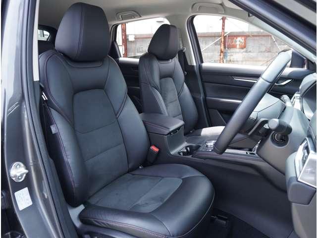 ＣＸ－５ ２．２　ＸＤ　ブラックトーンエディション　ディーゼルターボ　ナビ／全方位モニター／ＥＴＣ　３６０度カメラ　ターボ車　フルセグテレビ　ＬＥＤ　ｉ－ｓｔｏｐ　ナビＴＶ　ＰＷシート　クリアランスソナー　Ｂカメラ　ＥＴＣ　スマートキー　キーフリー　シートヒーター（13枚目）
