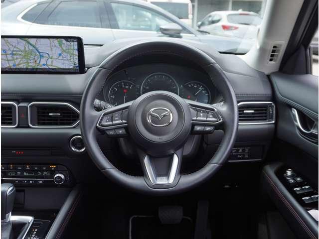 ＣＸ－５ ２．２　ＸＤ　ブラックトーンエディション　ディーゼルターボ　ナビ／全方位モニター／ＥＴＣ　３６０度カメラ　ターボ車　フルセグテレビ　ＬＥＤ　ｉ－ｓｔｏｐ　ナビＴＶ　ＰＷシート　クリアランスソナー　Ｂカメラ　ＥＴＣ　スマートキー　キーフリー　シートヒーター（16枚目）