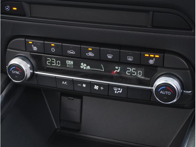 ＣＸ－５ ２．２　ＸＤ　ブラックトーンエディション　ディーゼルターボ　ナビ／全方位モニター／ＥＴＣ　３６０度カメラ　ターボ車　フルセグテレビ　ＬＥＤ　ｉ－ｓｔｏｐ　ナビＴＶ　ＰＷシート　クリアランスソナー　Ｂカメラ　ＥＴＣ　スマートキー　キーフリー　シートヒーター（30枚目）