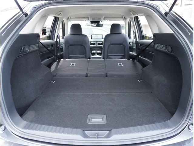 ＣＸ－５ ２．２　ＸＤ　ブラックトーンエディション　ディーゼルターボ　ナビ／全方位モニター／ＥＴＣ　３６０度カメラ　ターボ車　フルセグテレビ　ＬＥＤ　ｉ－ｓｔｏｐ　ナビＴＶ　ＰＷシート　クリアランスソナー　Ｂカメラ　ＥＴＣ　スマートキー　キーフリー　シートヒーター（43枚目）