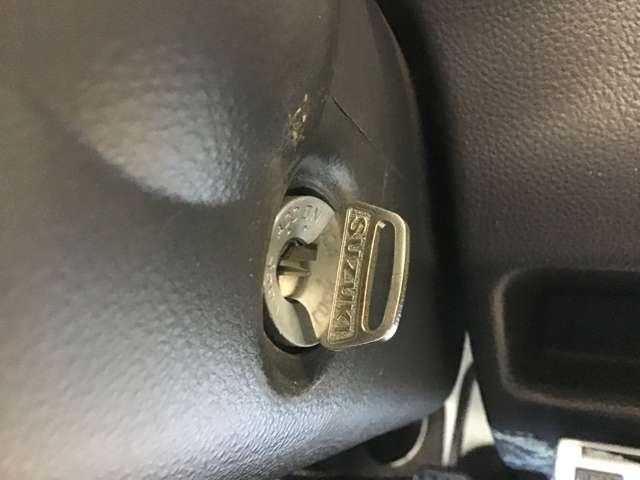 キャリイトラック 660 KCエアコン・パワステ 3方開 4WD 5MT 4WD ETC ラジオ フルタイム4WD エヤコン PS ETC付き(18枚目)