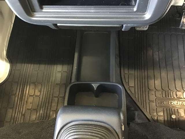 キャリイトラック 660 KCエアコン・パワステ 3方開 4WD 5MT 4WD ETC ラジオ フルタイム4WD エヤコン PS ETC付き(20枚目)