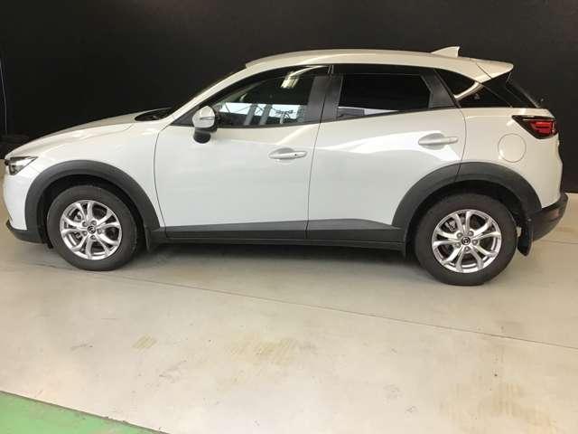 ＣＸ－３ １．５　１５Ｓ　ツーリング　ナビ　／　ＥＴＣ　／　全方位モニター　／　スマートシティブレーキ　全方位カメラ　エアコン　フルセグ　ＬＥＤヘッドライト　クリアランスソナー　ＥＴＣ車載器　スマートキー　アイドリングストップ　ＤＶＤ再生（5枚目）