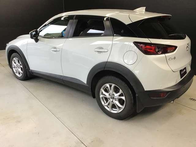 ＣＸ－３ １．５　１５Ｓ　ツーリング　ナビ　／　ＥＴＣ　／　全方位モニター　／　スマートシティブレーキ　全方位カメラ　エアコン　フルセグ　ＬＥＤヘッドライト　クリアランスソナー　ＥＴＣ車載器　スマートキー　アイドリングストップ　ＤＶＤ再生（7枚目）