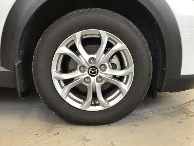 ＣＸ－３ １．５　１５Ｓ　ツーリング　ナビ　／　ＥＴＣ　／　全方位モニター　／　スマートシティブレーキ　全方位カメラ　エアコン　フルセグ　ＬＥＤヘッドライト　クリアランスソナー　ＥＴＣ車載器　スマートキー　アイドリングストップ　ＤＶＤ再生（11枚目）