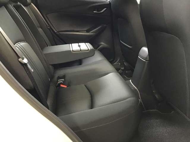ＣＸ－３ １．５　１５Ｓ　ツーリング　ナビ　／　ＥＴＣ　／　全方位モニター　／　スマートシティブレーキ　全方位カメラ　エアコン　フルセグ　ＬＥＤヘッドライト　クリアランスソナー　ＥＴＣ車載器　スマートキー　アイドリングストップ　ＤＶＤ再生（18枚目）