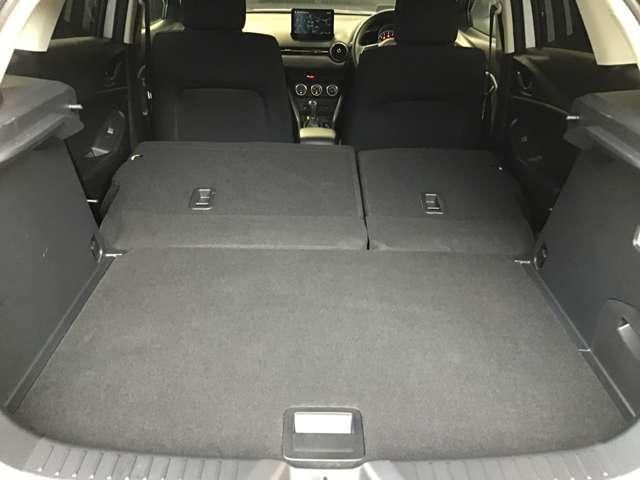 ＣＸ－３ １．５　１５Ｓ　ツーリング　ナビ　／　ＥＴＣ　／　全方位モニター　／　スマートシティブレーキ　全方位カメラ　エアコン　フルセグ　ＬＥＤヘッドライト　クリアランスソナー　ＥＴＣ車載器　スマートキー　アイドリングストップ　ＤＶＤ再生（21枚目）