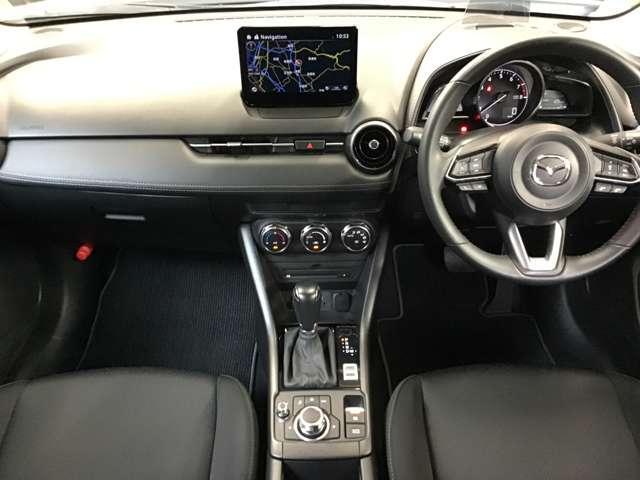 ＣＸ－３ １．５　１５Ｓ　ツーリング　ナビ　／　ＥＴＣ　／　全方位モニター　／　スマートシティブレーキ　全方位カメラ　エアコン　フルセグ　ＬＥＤヘッドライト　クリアランスソナー　ＥＴＣ車載器　スマートキー　アイドリングストップ　ＤＶＤ再生（22枚目）