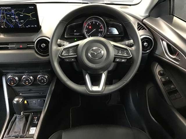ＣＸ－３ １．５　１５Ｓ　ツーリング　ナビ　／　ＥＴＣ　／　全方位モニター　／　スマートシティブレーキ　全方位カメラ　エアコン　フルセグ　ＬＥＤヘッドライト　クリアランスソナー　ＥＴＣ車載器　スマートキー　アイドリングストップ　ＤＶＤ再生（23枚目）