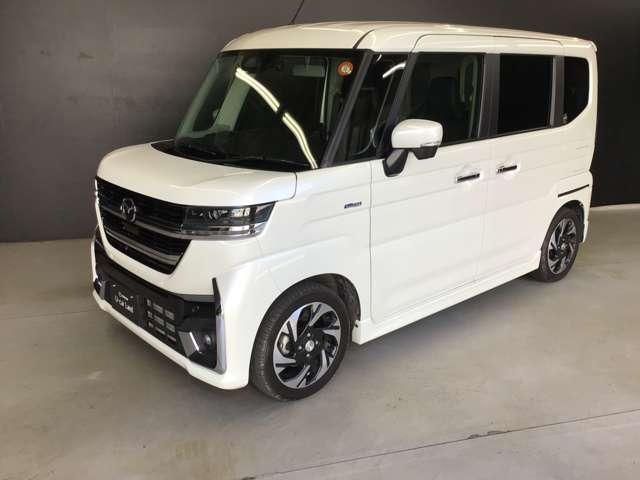 フレアワゴンカスタムスタイル ６６０　カスタムスタイル　ＸＴ　両側電スラ　ナビ　全方位モニタ　メモリーナビ　フルセグ　アイドリングストップ　ＬＥＤヘッドライト　スマートキー　ＥＴＣ　ターボ車　クリアランスソナー　衝突被害軽減システム　バックカメラ　シートヒーター（6枚目）