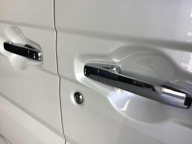 フレアワゴンカスタムスタイル ６６０　カスタムスタイル　ＸＴ　両側電スラ　ナビ　全方位モニタ　メモリーナビ　フルセグ　アイドリングストップ　ＬＥＤヘッドライト　スマートキー　ＥＴＣ　ターボ車　クリアランスソナー　衝突被害軽減システム　バックカメラ　シートヒーター（16枚目）