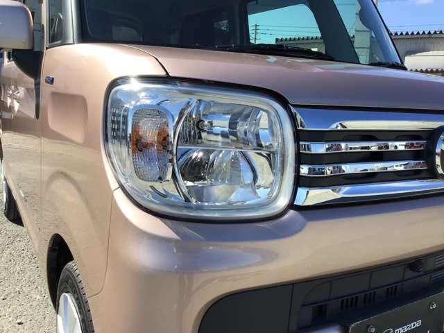 フレアワゴン 660 ハイブリッド XS 両側電動スライドドア ナビ 前後ドラレコ 衝突軽減ブレーキサポート LEDヘッド バックセンサー スマートキープッシュスタート オートハイビーム ナビTV Aストップ 盗難防止装置 Bモニター 地デジ(17枚目)