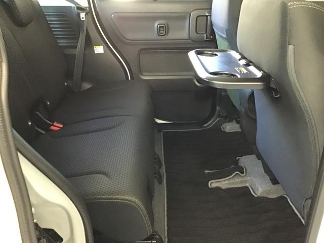 フレアワゴンタフスタイル 660 タフスタイル ハイブリッド XT ナビ ETC 全方位モニター リアコーナーセンサー 360モニター LEDライト ターボ DVD再生 フルセグ ETC シートヒーター オートエアコン バックカメラ スマートキー ベンチシート(15枚目)