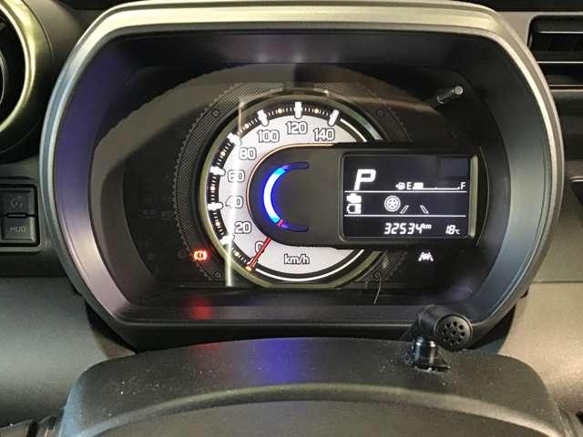 フレアワゴンタフスタイル 660 タフスタイル ハイブリッド XT ナビ ETC 全方位モニター リアコーナーセンサー 360モニター LEDライト ターボ DVD再生 フルセグ ETC シートヒーター オートエアコン バックカメラ スマートキー ベンチシート(17枚目)