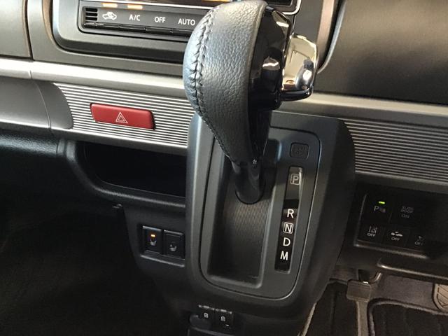 フレアワゴンタフスタイル 660 タフスタイル ハイブリッド XT ナビ ETC 全方位モニター リアコーナーセンサー 360モニター LEDライト ターボ DVD再生 フルセグ ETC シートヒーター オートエアコン バックカメラ スマートキー ベンチシート(27枚目)