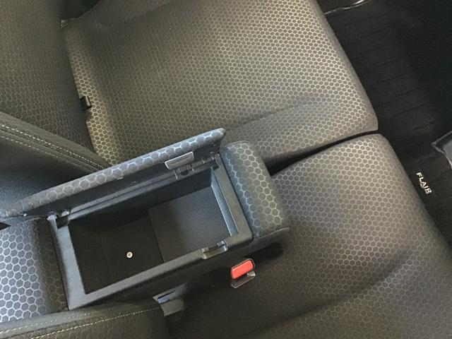 フレアワゴンタフスタイル 660 タフスタイル ハイブリッド XT ナビ ETC 全方位モニター リアコーナーセンサー 360モニター LEDライト ターボ DVD再生 フルセグ ETC シートヒーター オートエアコン バックカメラ スマートキー ベンチシート(28枚目)