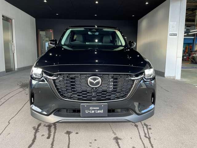 ＣＸ－６０ ３．３　ＸＤ　ＳＰ　ディーゼルターボ　ナビ　ＥＴＣ　全方位モニター　（2枚目）