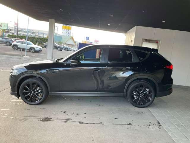 ＣＸ－６０ ３．３　ＸＤ　ＳＰ　ディーゼルターボ　ナビ　ＥＴＣ　全方位モニター　（3枚目）