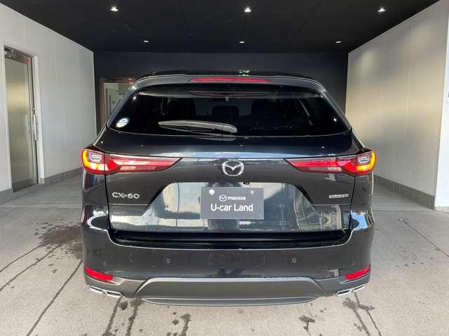 ＣＸ－６０ ３．３　ＸＤ　ＳＰ　ディーゼルターボ　ナビ　ＥＴＣ　全方位モニター　（5枚目）