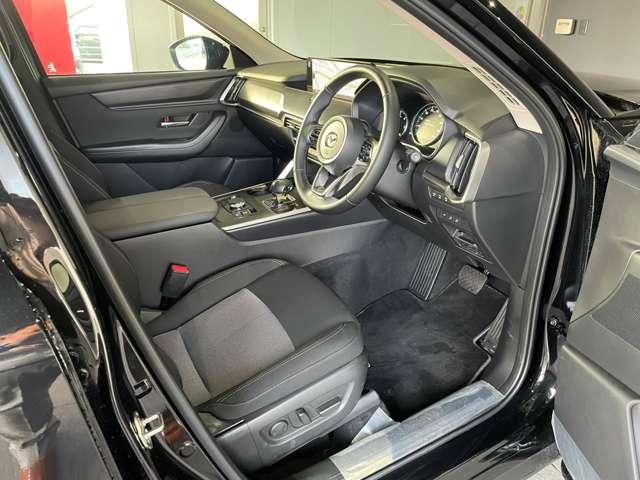 ＣＸ－６０ ３．３　ＸＤ　ＳＰ　ディーゼルターボ　ナビ　ＥＴＣ　全方位モニター　（9枚目）