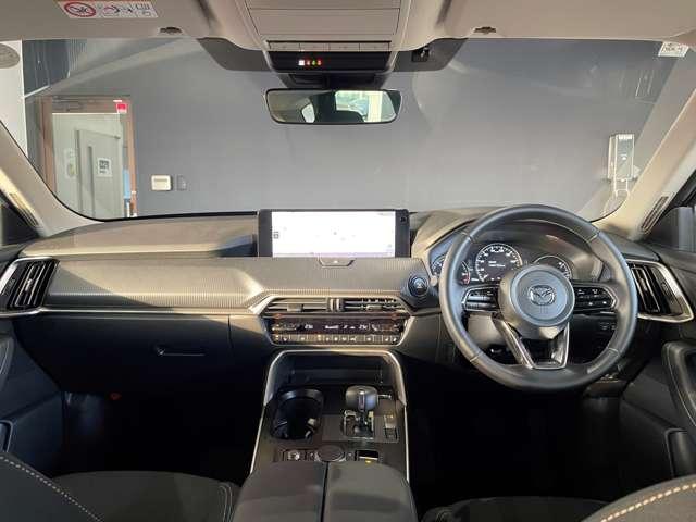 ＣＸ－６０ ３．３　ＸＤ　ＳＰ　ディーゼルターボ　ナビ　ＥＴＣ　全方位モニター　（14枚目）