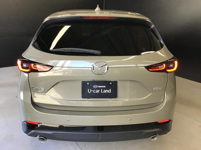 CX-5 2.2 XD スポーツ アピアランス ディーゼルターボ 4W 4WD ナビ ETC ドライブレコーダー 360度ビュー ソナー パワーテールゲート 追従クルコン LEDライト 本革シート 4WD パワーシート サイドカメラ シートヒーター ETC フロントカメラ(7枚目)