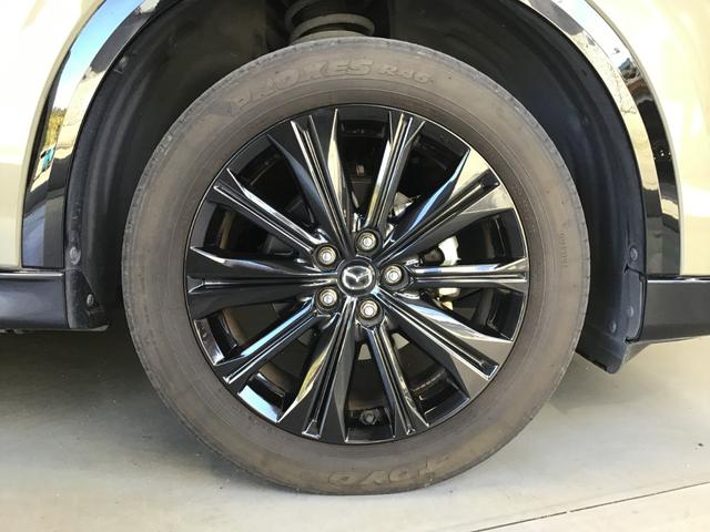 CX-5 2.2 XD スポーツ アピアランス ディーゼルターボ 4W 4WD ナビ ETC ドライブレコーダー 360度ビュー ソナー パワーテールゲート 追従クルコン LEDライト 本革シート 4WD パワーシート サイドカメラ シートヒーター ETC フロントカメラ(8枚目)