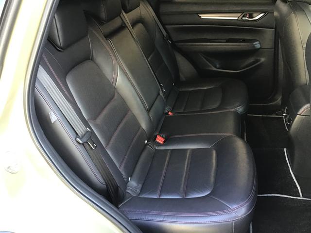 CX-5 2.2 XD スポーツ アピアランス ディーゼルターボ 4W 4WD ナビ ETC ドライブレコーダー 360度ビュー ソナー パワーテールゲート 追従クルコン LEDライト 本革シート 4WD パワーシート サイドカメラ シートヒーター ETC フロントカメラ(12枚目)