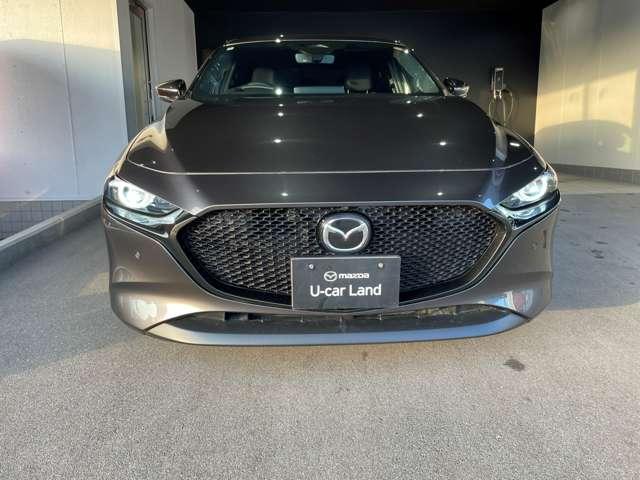 MAZDA3ファストバック 1.8 XD プロアクティブ ツーリング セレクション ディ ナビ ETC 全方位モニター クリアランスソナー LEDライト アイドリングストップ 360°ビューモニター アルミホイール ターボ パワーウィンドウ スマートキー フルオートエアコン ETC ACC(5枚目)