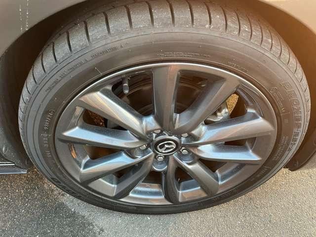 MAZDA3ファストバック 1.8 XD プロアクティブ ツーリング セレクション ディ ナビ ETC 全方位モニター クリアランスソナー LEDライト アイドリングストップ 360°ビューモニター アルミホイール ターボ パワーウィンドウ スマートキー フルオートエアコン ETC ACC(9枚目)