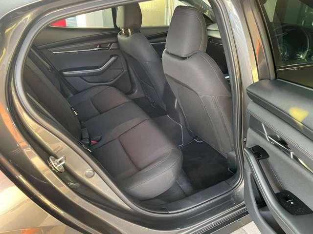 MAZDA3ファストバック 1.8 XD プロアクティブ ツーリング セレクション ディ ナビ ETC 全方位モニター クリアランスソナー LEDライト アイドリングストップ 360°ビューモニター アルミホイール ターボ パワーウィンドウ スマートキー フルオートエアコン ETC ACC(14枚目)