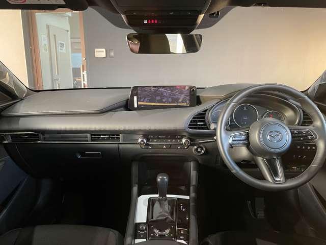 MAZDA3ファストバック 1.8 XD プロアクティブ ツーリング セレクション ディ ナビ ETC 全方位モニター クリアランスソナー LEDライト アイドリングストップ 360°ビューモニター アルミホイール ターボ パワーウィンドウ スマートキー フルオートエアコン ETC ACC(17枚目)