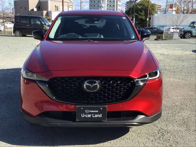 CX-5 2.0 20S ブラックトーンエディション ナビ ETC 全方位モニター LEDヘッドランプ アダクティブクルーズコントロール パワーシート フルセグ アルミホイール スマートキー i-stop ETC バックカメラ サイドエアバッグ キーレス(5枚目)