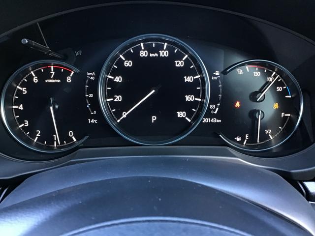 CX-5 2.0 20S ブラックトーンエディション ナビ ETC 全方位モニター LEDヘッドランプ アダクティブクルーズコントロール パワーシート フルセグ アルミホイール スマートキー i-stop ETC バックカメラ サイドエアバッグ キーレス(23枚目)