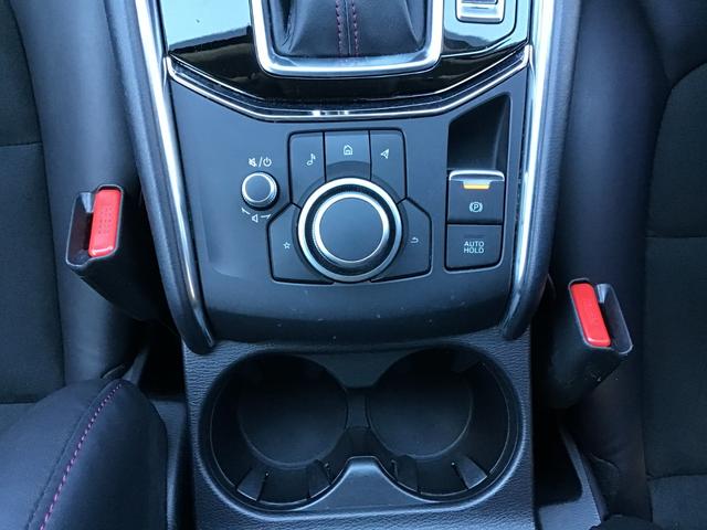 CX-5 2.0 20S ブラックトーンエディション ナビ ETC 全方位モニター LEDヘッドランプ アダクティブクルーズコントロール パワーシート フルセグ アルミホイール スマートキー i-stop ETC バックカメラ サイドエアバッグ キーレス(36枚目)