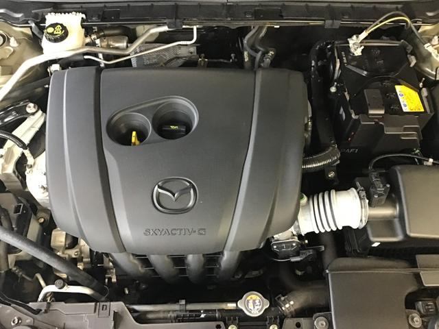 ＣＸ－３０ ２．０　２０Ｓ　ブラックトーンエディション　ナビ　／　全方位モニター　／　ＥＴＣ　／　アルミホイール　スマートキー　電動リアゲート　クリアランスソナー　アイドリングストップ　アラウンドビューモニター　ＬＥＤヘッドランプ　衝突被害軽減システム（40枚目）