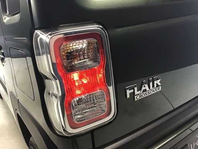 フレアクロスオーバー ６６０　ハイブリッド　ＸＳ　ナビ／ドライブレコーダー／シートヒーター　衝突軽減ブレーキサポート　サイドエアバッグ　シートＨ　イモビ　地デジ　アダプティブクルーズ　ナビＴＶ　ＤＶＤ　ＬＥＤヘッド　ハイビームアシスト　キーレス　ＰＷ（11枚目）
