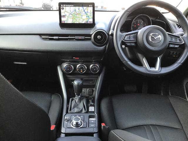 ＣＸ－３ １．５　１５Ｓ　ツーリング　ナビ　／　全方位モニター　／　ＥＴＣ　／　３６０度モニター　フルセグテレビ　スマートシティブレーキサポート　Ｐセンサー　ＥＴＣ車載器　ＬＥＤヘッドライト　ＤＶＤ　エアコン　スマートキー　アルミホイール（21枚目）