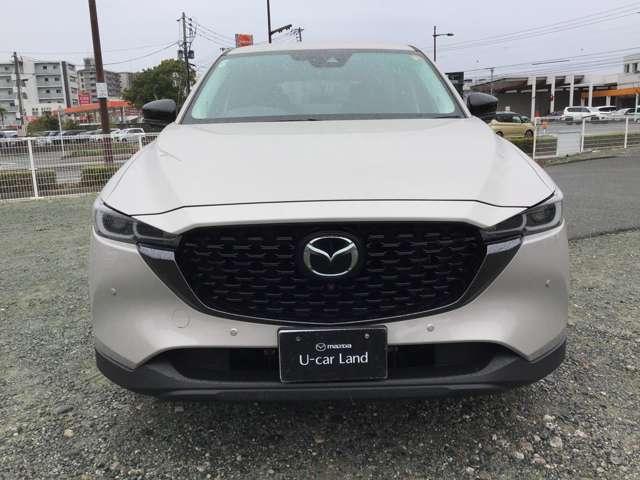 ＣＸ－５ ２．０　２０Ｓ　ブラックトーンエディション　全方位モニタ／ＣａｒＰｌａｙ／残価型クレジット　メディアプレイヤー接続　横滑防止装置　Ｐセンサー　ＥＴＣ付き　オートエアコン　テレビ　ｉ－ｓｔｏｐ　イモビライザー　アルミホイール　キーレス　地デジ（5枚目）
