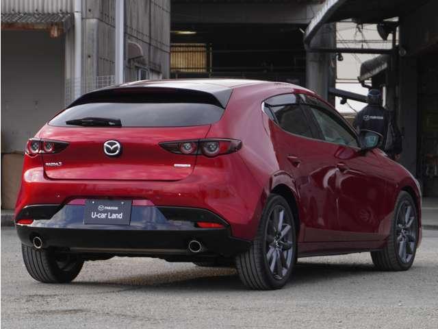 マツダ ＭＡＺＤＡ３ファストバック