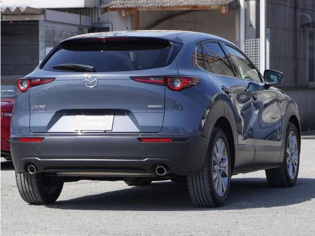 マツダ ＣＸ－３０