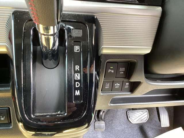 フレアワゴンカスタムスタイル ６６０　カスタムスタイル　ハイブリッド　ＸＴ　ＥＴＣ／ナビ／電動スライド　フルセグ　ナビＴＶ　ターボ　オートエアコン　エアバッグ　アルミ　メモリーナビ　ＡＢＳ　キーフリー　左右電動ドア（15枚目）