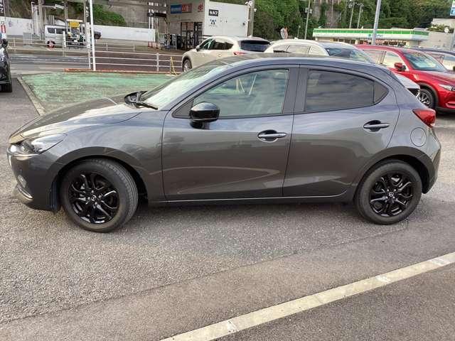 ＭＡＺＤＡ２ １５Ｓ　ＢＬＫ　ＴＥ　ＥＴＣ／３６０°モニター／　バックモニター　フルオートエアコン　メモリーナビ　キーフリー　フルセグＴＶ　ＥＴＣ　ナビＴＶ（8枚目）
