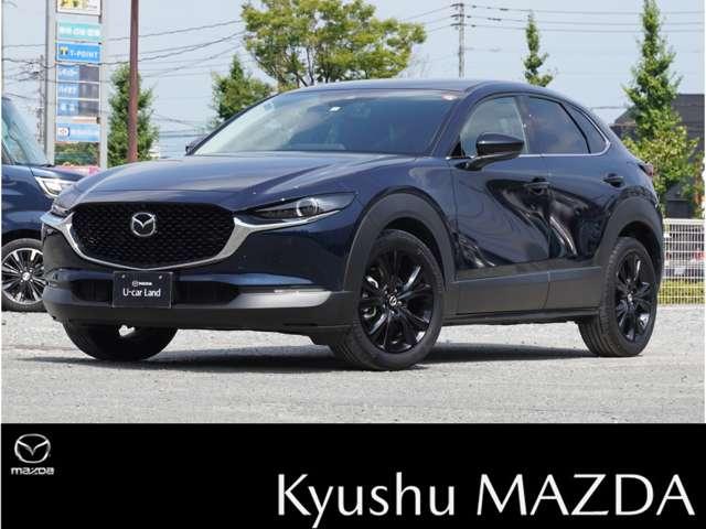 ＣＸ－３０ ２．０　２０Ｓ　ブラックトーンエディション　４ＷＤ　残クレ対応可　ナビ３６０　ドラレコ　ＥＴＣ　前後衝突被害軽減ブレーキ　４ＷＤ　ＬＥＤヘッド　Ｂカメラ　レーダークルーズ　パワーバックドア　フルセグ　スマートキー　パーキングセンサー　アルミホイール（5枚目）