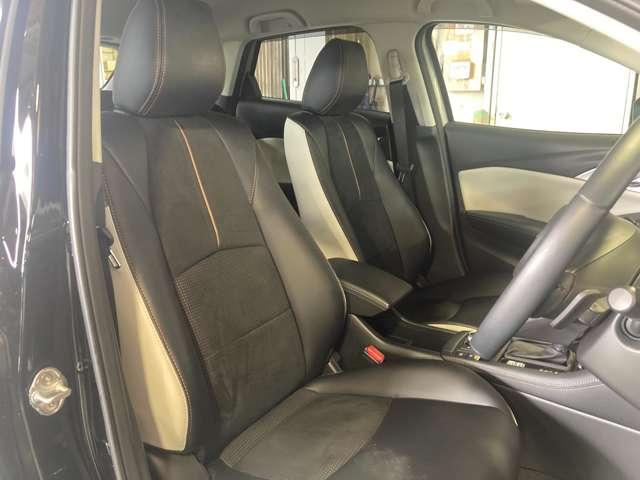 ＣＸ－３ １．５　１５Ｓ　スーパー　エッジー　ナビ　ＣＤ／ＤＶＤ　ＣａｒＰｌａｙ対応　全方位モニタ　前席シートヒーター　ＢＴ　レーダークルコン　衝突軽減　コーナーセンサー　ＥＴＣ　アイドリングストップ　地デジ　パワーシート　スマートキー　アルミ（15枚目）