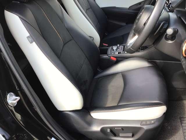 ＣＸ－３ １．５　１５Ｓ　スーパー　エッジー　ＣａｒＰｌａｙ対応　全方位モニタ　衝突軽減ブレ　前席シートヒーター　ＢＴ　レーダークルコン　衝突軽減　コーナーセンサー　アイドリングストップ　パワーシート　スマートキー　アルミ　ＤＶＤ　バックモニター（16枚目）