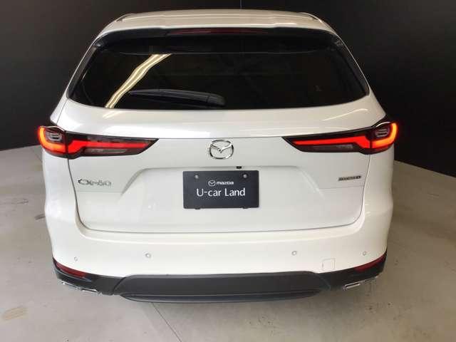 ＣＸ－６０ ３．３　ＸＤ　エクスクルーシブ　モード　ディーゼルターボ　サンルーフ　ナビ　ＣａｒＰｌａｙ対応　全方位モ　衝突軽減　ＬＥＤ　フルセグＴＶ　パワーシート　ＵＳＢ　ＥＴＣ　スマートキー　クリアランスソナー　盗難防止装置　メモリーナビ　アルミホイール　キーレス（9枚目）