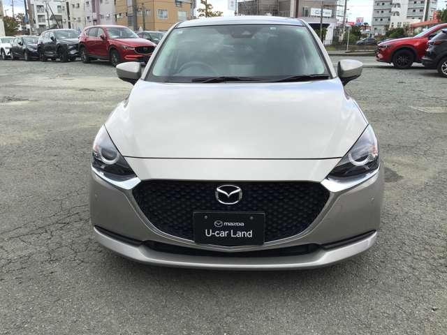 ＭＡＺＤＡ２ １．５　１５Ｓ　スマート　エディション　ナビ　ＣａｒＰｌａｙ対応　全方位モニタ　衝突軽　ＷＡＢ　ＢＴ接続　オートハイビーム　セキュリティアラーム　地デジ　コーナーソナー　エアバック　ＬＥＤヘッドランプ　メモリーナビゲーション　ＥＴＣ車載器（6枚目）